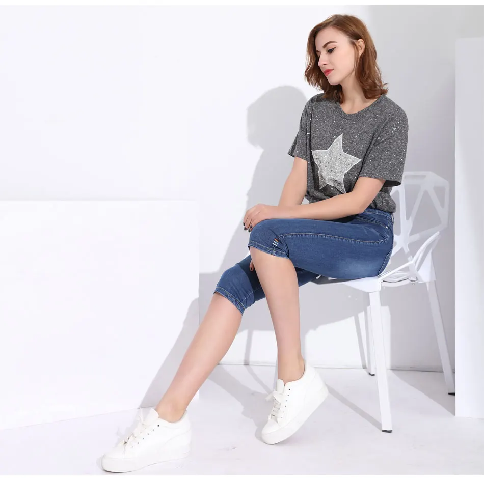 new fashion jeans shorts pants