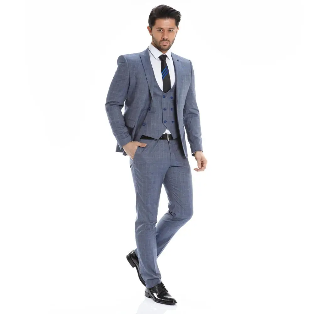 2021 горячая Распродажа Свадебный Мужской костюм деловой мужской роскошный костюм для мужчин