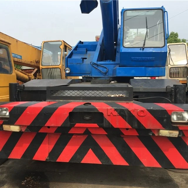 Construction Machine/ Used  Kr300 Rough Terrain Crane Original for Sale