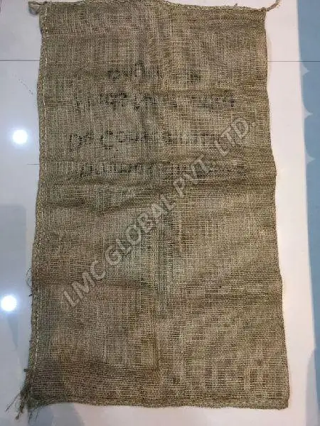 Burlap Sand Bags for Flood Control