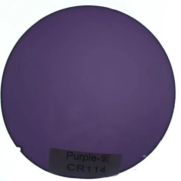 cr39 colored plastic optical tint sunglass lens wholesale price