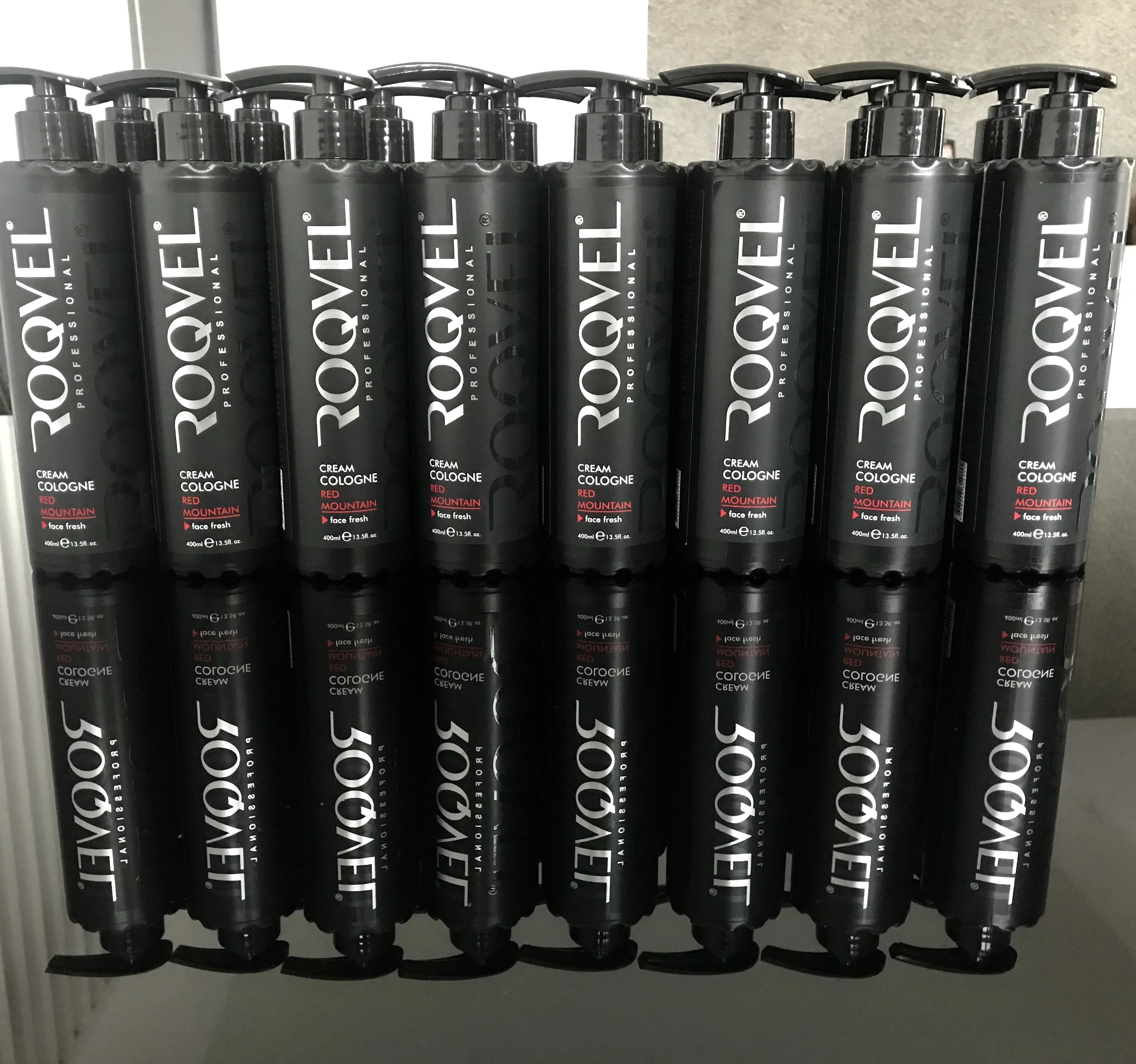 
AFTERSHAVE CREAM COLOGNE RED MOUNTAIN 