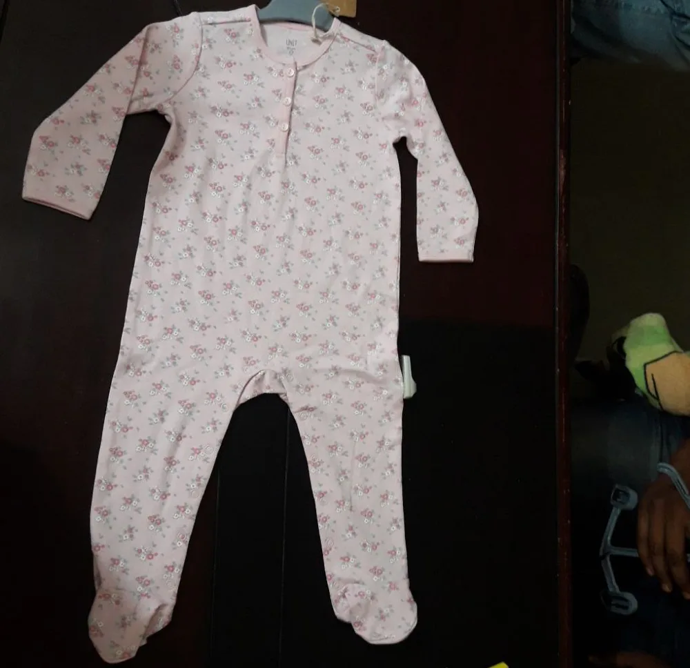 Kids Apparel Stocklot in Bangladeshi Readymade Garments/ Kids Romper