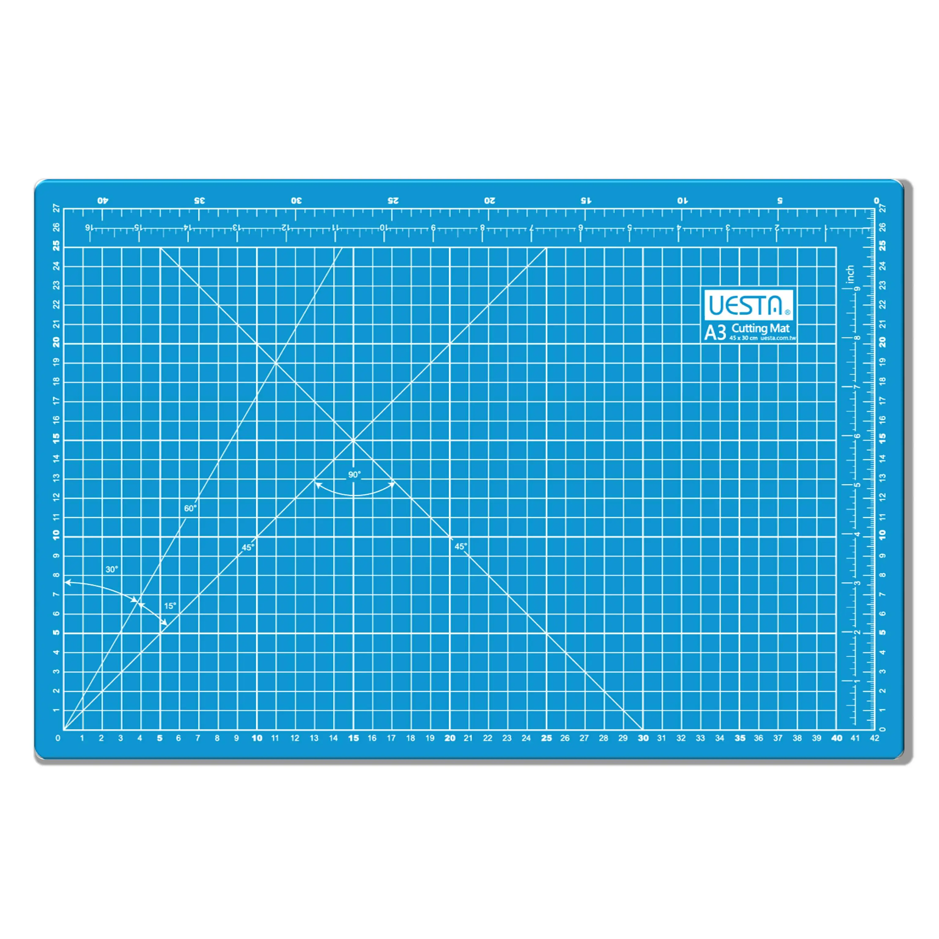 
A3 Self Healing Cutting Mat 450x300x3.0 mm 18