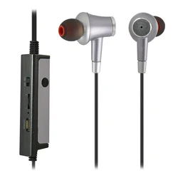 ALTEAM Brand Handsfree Wired Mobile ANC Active Noise Cancelling Earphones for smartphone Agent Distributors Wanted