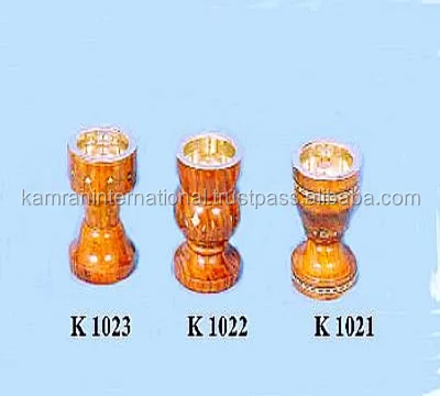 MABKHARA WOODEN INCENSE BURNER FOR ARAB MIDDLE EAST
