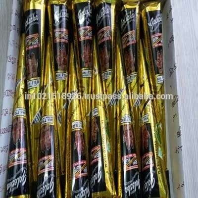 Original Golecha Maroon Mehendi Henna Cones for Sale