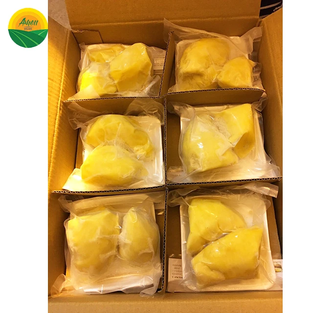 HIGH QUALITY FROZEN DURIAN FROM VIET NAM