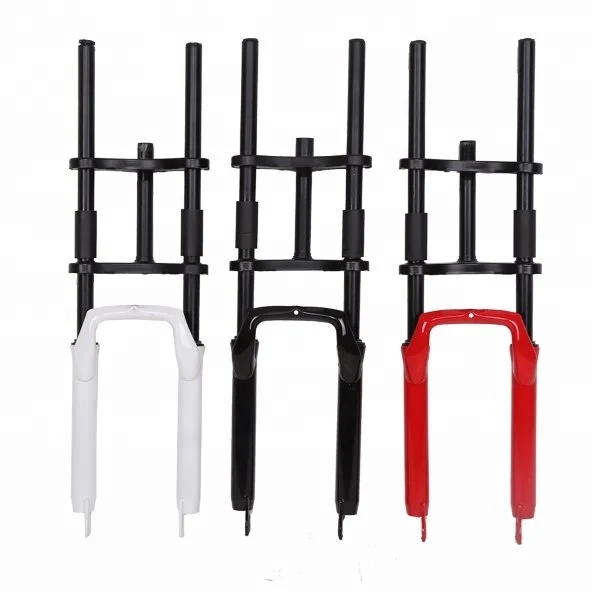 2019 big hot sale popular customized and different kinds of color e bike fork
