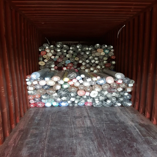 Good Product in The Korea Bag fabric Top quality fabric sturdy and excellent performance Innovative development