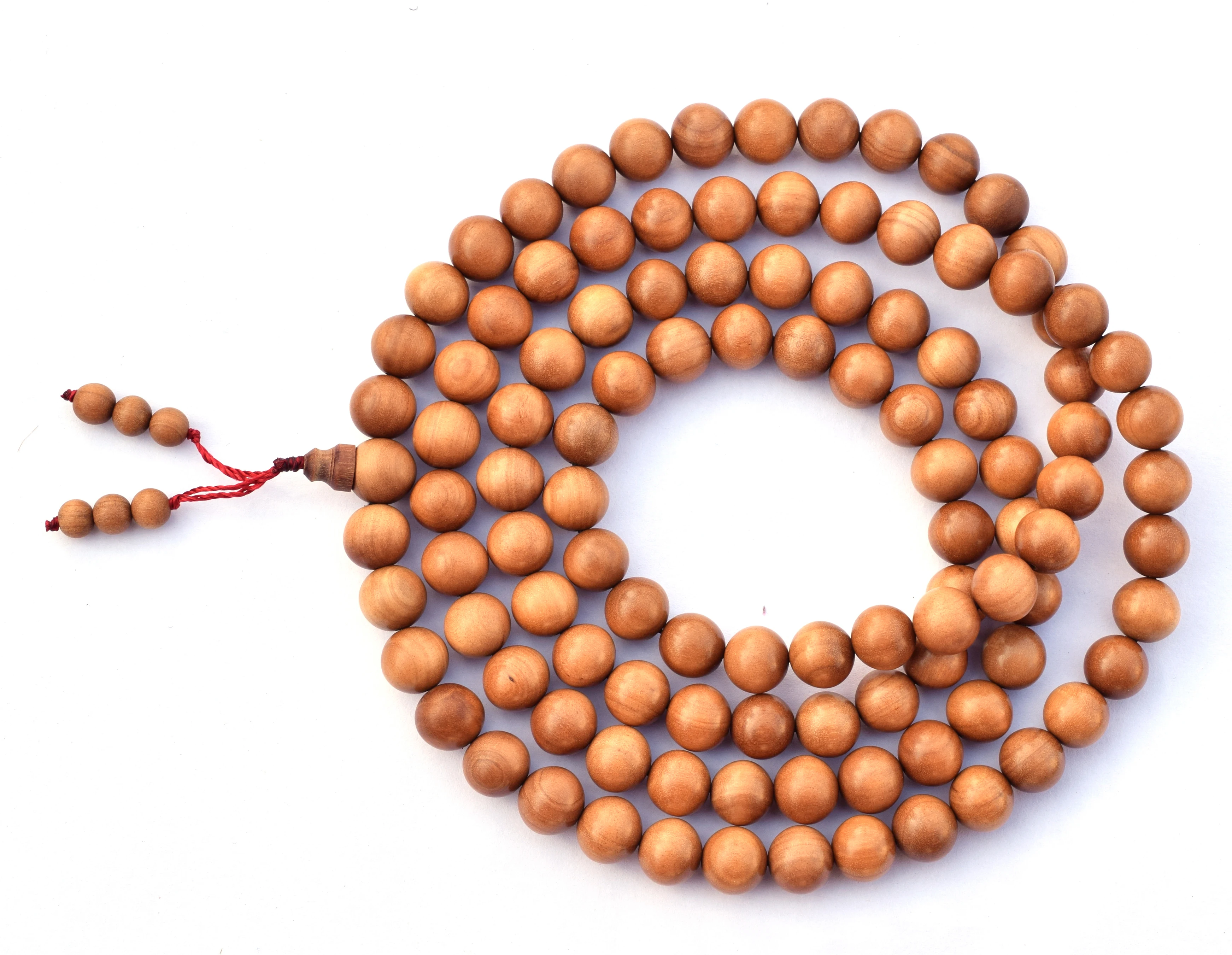 buddhist jewelry sandalwood beads meditation mala beads
