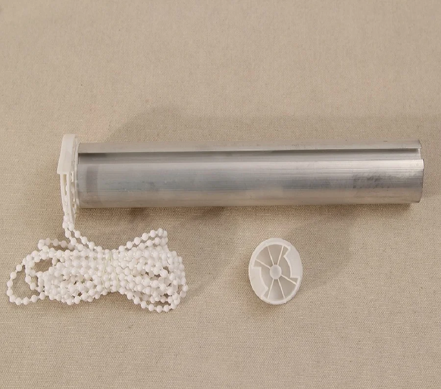 
Lowest Price Top Quality Roller Blinds Components System With Aluminum Tube 