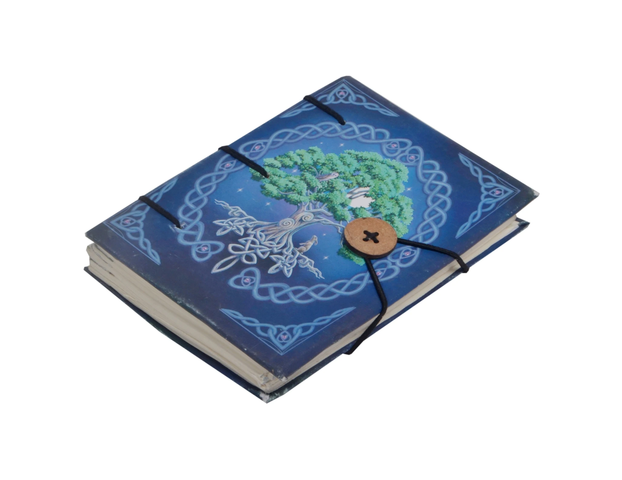 Handmade New Style Genuine Leather Hardcover Colorful Digital Printed Notebook & Sketchbook Travel Journal Diary For Men & Women