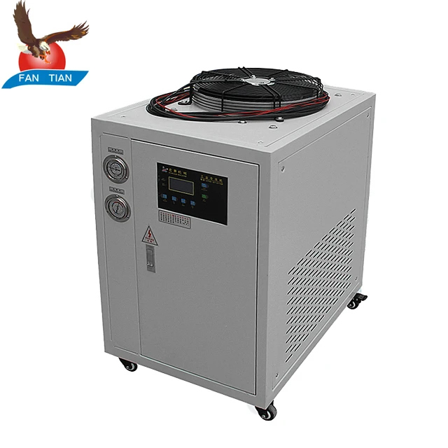 Industrial air chiller Cooling System  evaporative air cooler