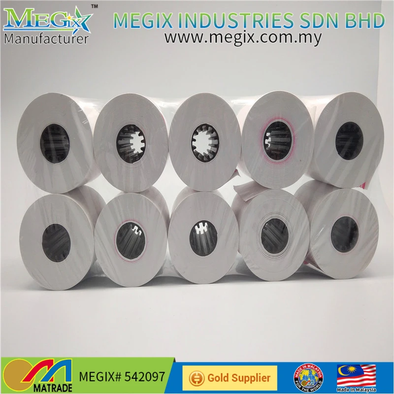 Thermal rolls 80 x 80mm paper rolls thermal cashier paper