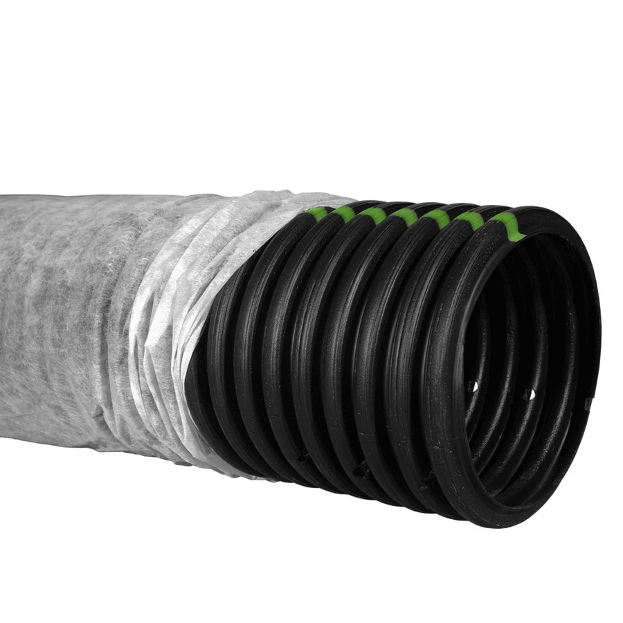 Vietnam HDPE Double Wall Corrugated Pipes
