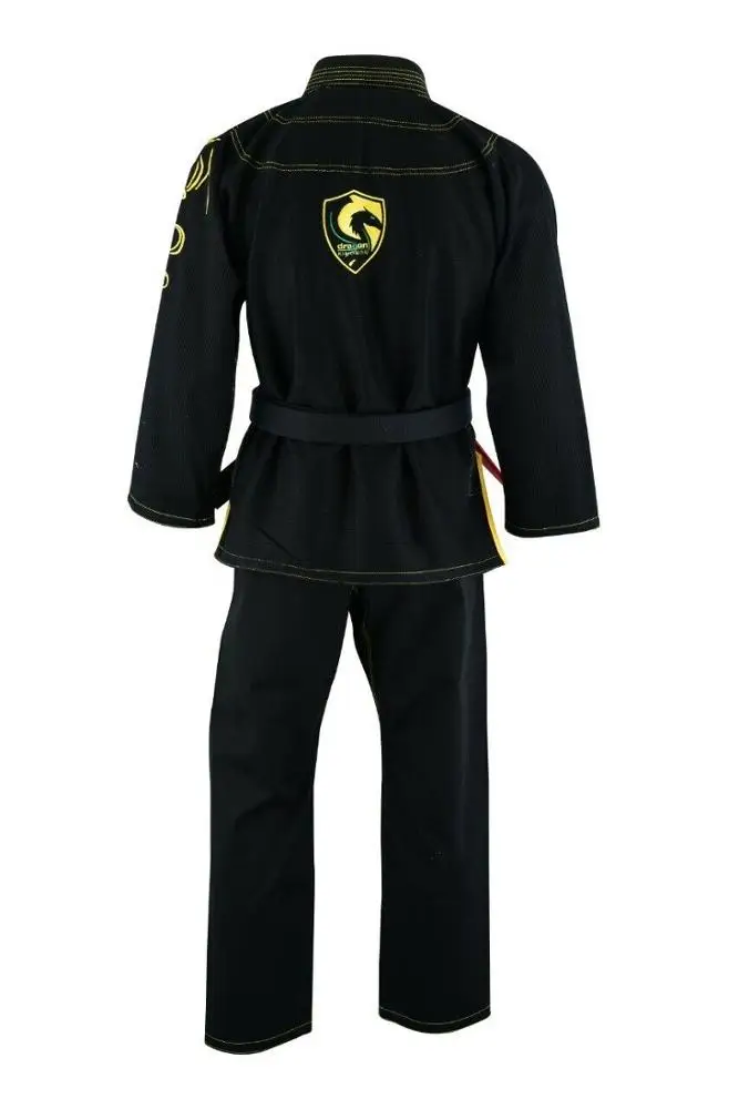 Adults BJJ Gi Competition Kimono Brazilian Jiu Jitsu Uniform MMA Grappling gi