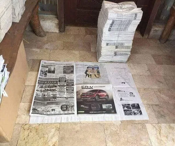 Обрезки/старые газеты, обрезки чистой бумаги/бумажный лом, отсортированная офисная бумага, газеты PH, конкурентоспособная цена 53656476