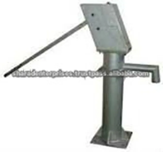 WELL Hand PUMP Water High Pressure Standard