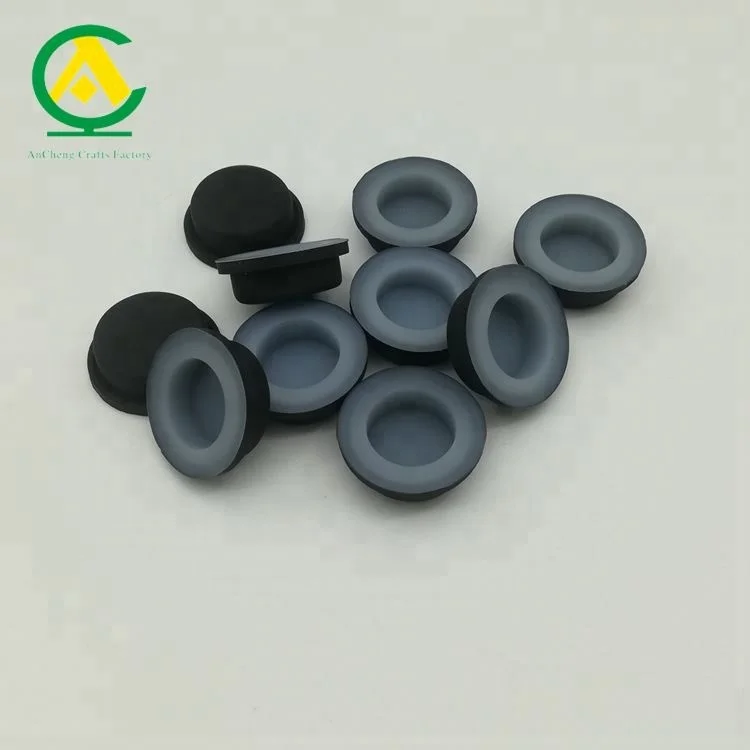 Universal Reusable Milk Soda Beer Wine Water Silicone Rubber Bottle Caps s