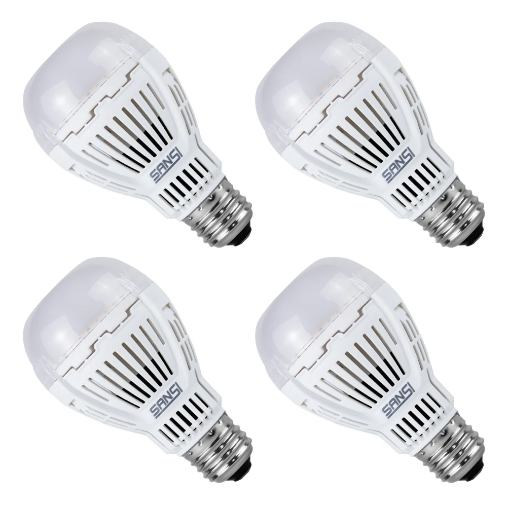 SANSI 1600LM 13W Daylight Lamp Led Light Bulb not Dimming for House and Church