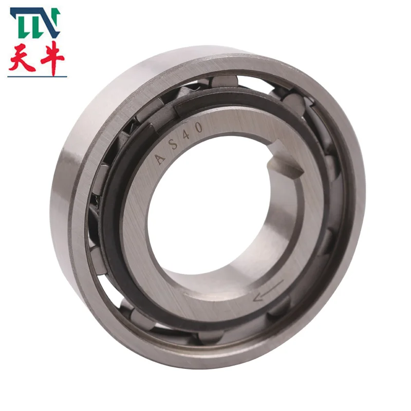 Роликовый односторонний подшипник сцепления как NSS TSS