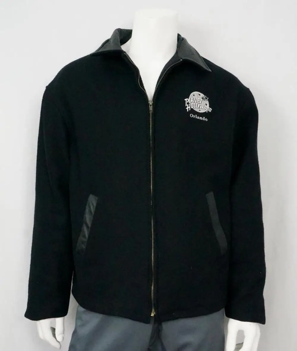 Custom Embroidery Varsity Jackets Chenille Patched Customized Letterman Jackets