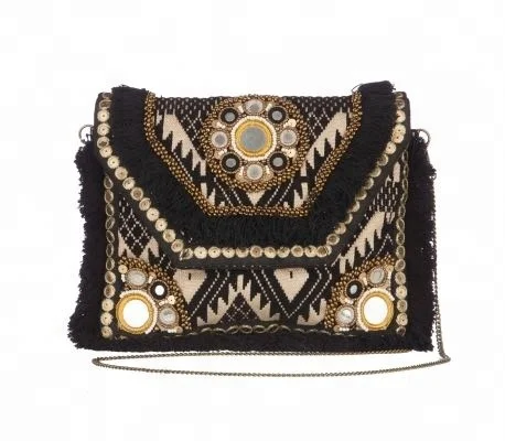 Evening party shopping Bag clutch Bag 2018 Beads Party clutch bag