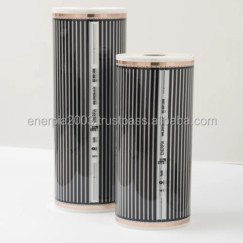 Пленка для подогрева пола DAEWOO ENERPIA с дальним инфракрасным излучением