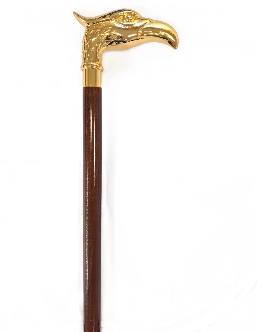 Animal Luxury Wood Old People Walking Cane