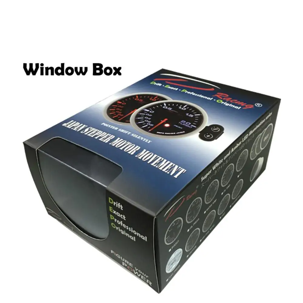 52mm new Car Parts air suspension pressure gauge