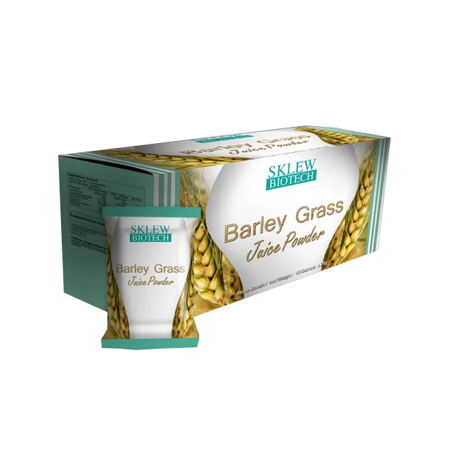 Barley Grass Juice Powder - OEM/ Private Label