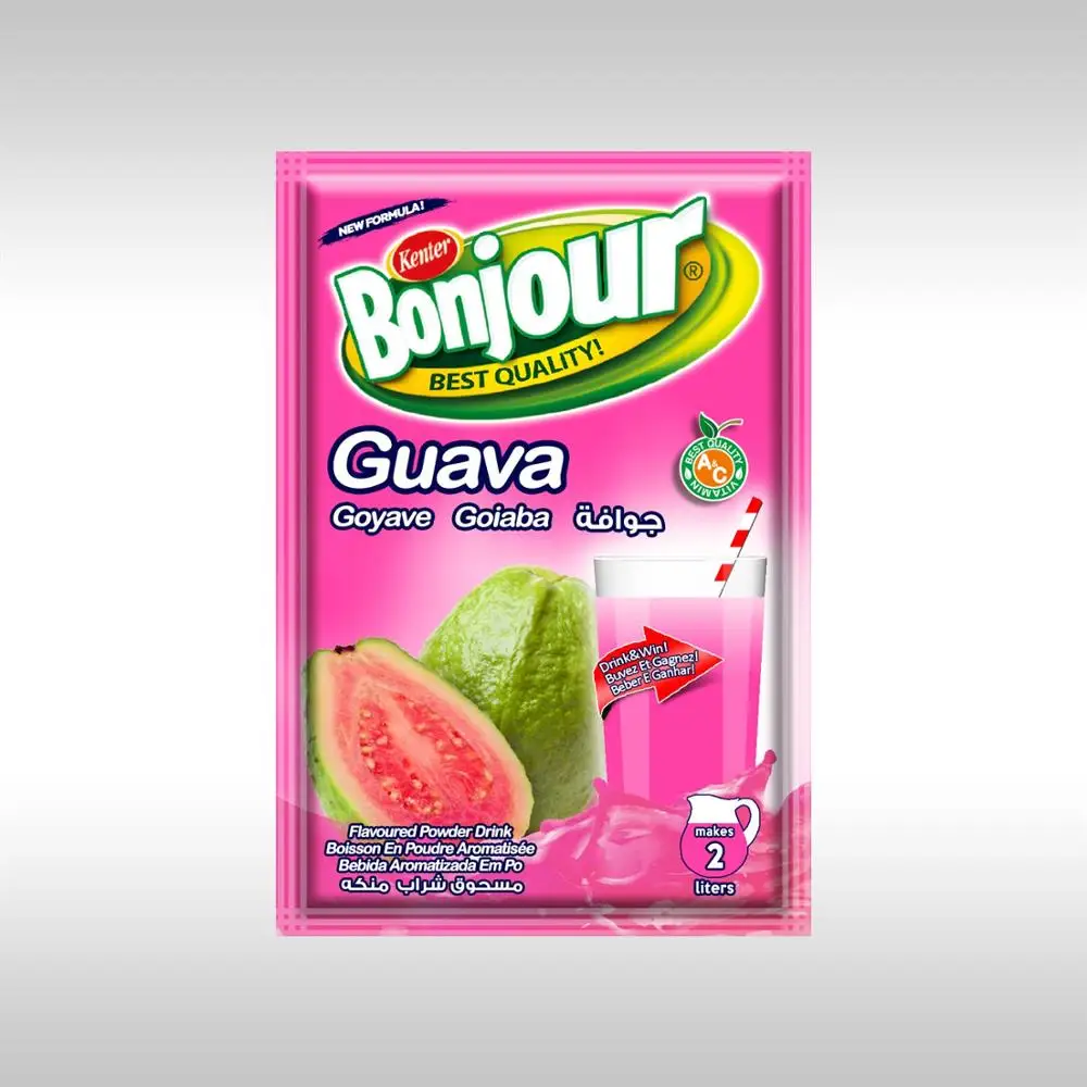 
BONJOUR powder drink MINT 