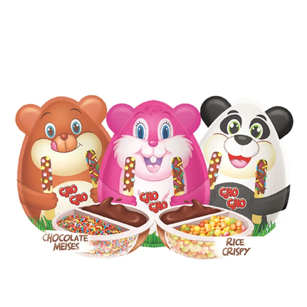 
New Big EGG Cho Cho Joy Wafer Chocolate 