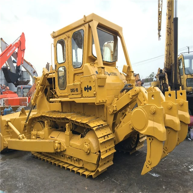 used cheap prices komatsu D85A-18 bulldozer D85 for sale Widely
