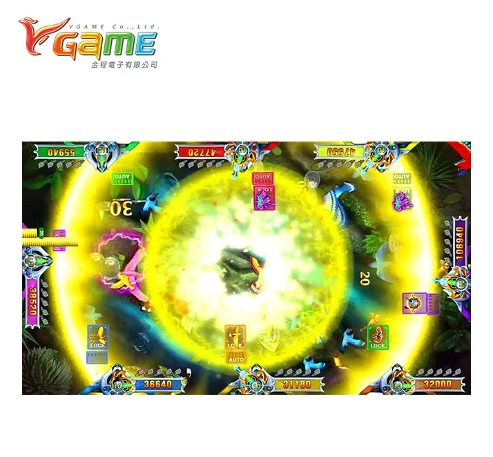 Программное обеспечение VGAME Bet, Птичий рай, США, игра в рыбу