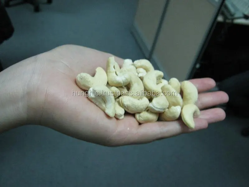 CASHEW NUT W450 GRADE