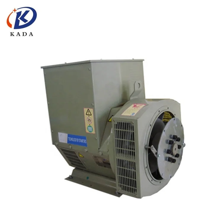 KADA 3 Phase Ac Generator 22kw Synchronous Generator the Cost of dynamo