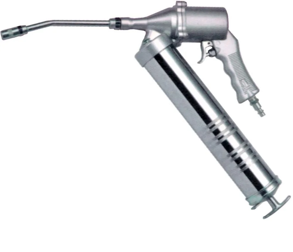 6000 PSI AUTOMATIC CONTINUOUS TYPE AIR GREASE GUN (GS-5515A)
