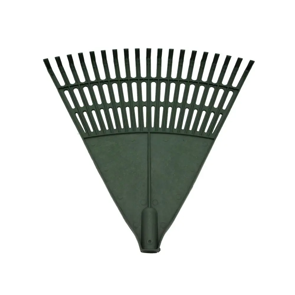 
Plastic leaf raker 