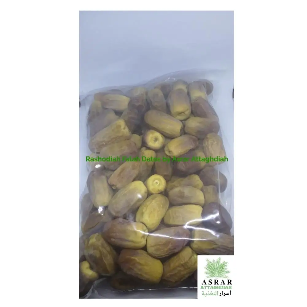 
Rashodiah Dates | 100% Premium Natural Saudi Dates 