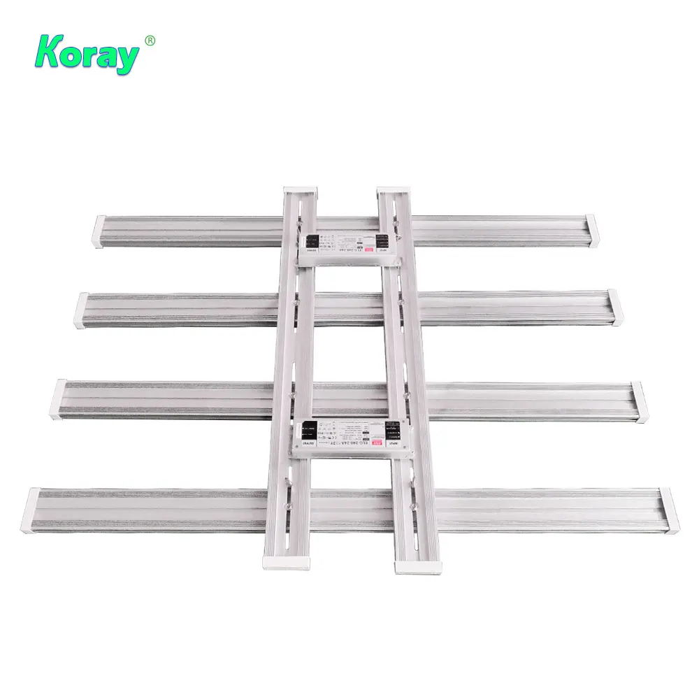 China manufacturer led panel grow light 440w 480w 950w 1000w 1200w full spectrum growlights