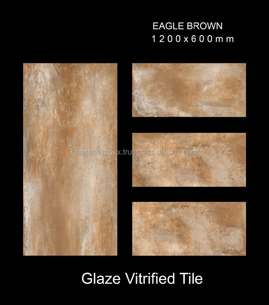 600 X 1200 FULL BODY HARDMATT PORCELAIN FLOOR TILES