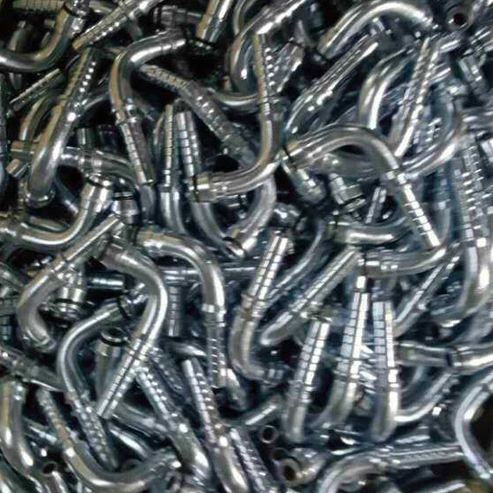 Доступен наконечник гидравлического шланга и фитинг для резинового 1SN 2SN 4SH 4SP