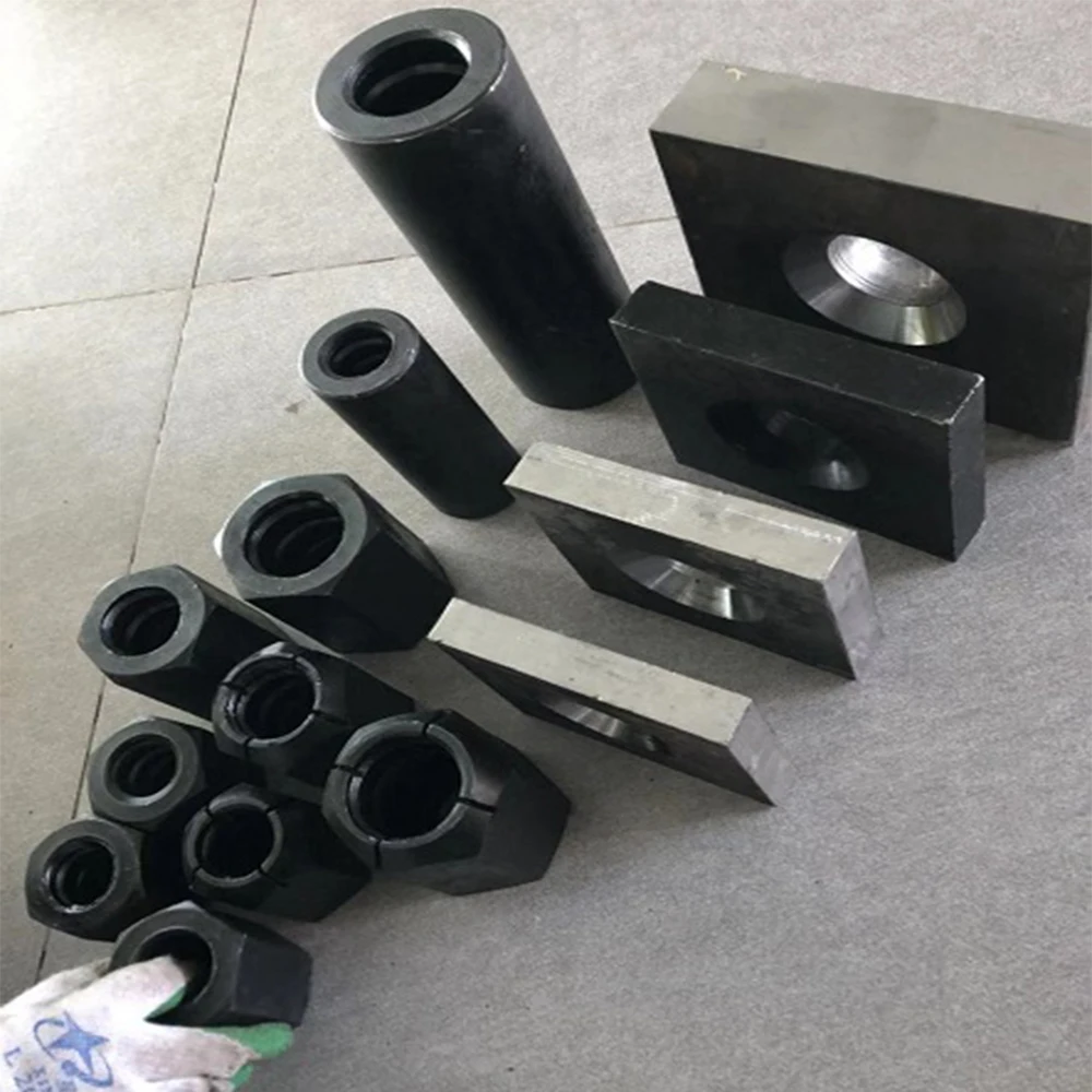 
830/1030 930/1080 1080/1230 Post Tension Bar PT Bar for Bridge Construction 