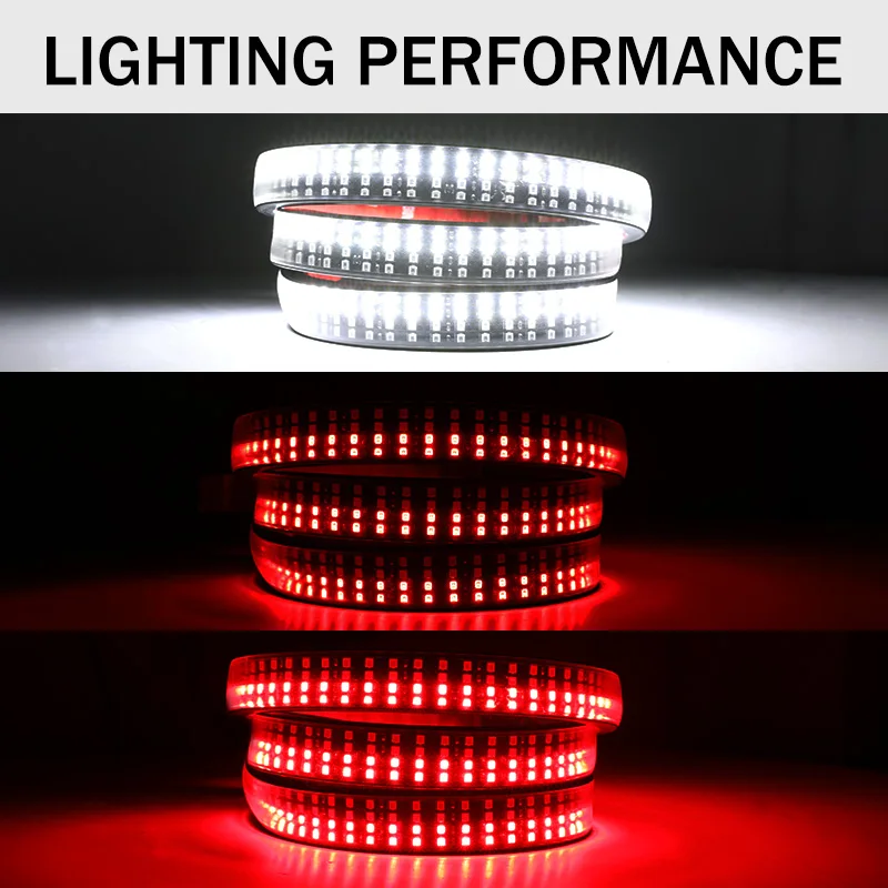 60 Inch Truck Super Brightness LED Tail Light