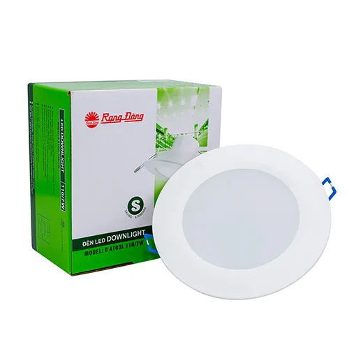 High Lumen 7W Cheap Price LED Downlights