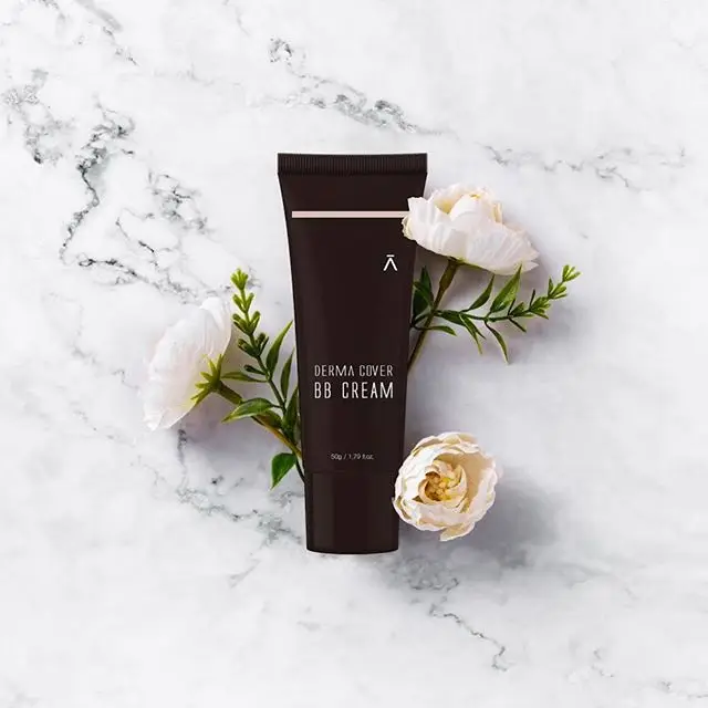 Korean Cream Form Face use BB Cream