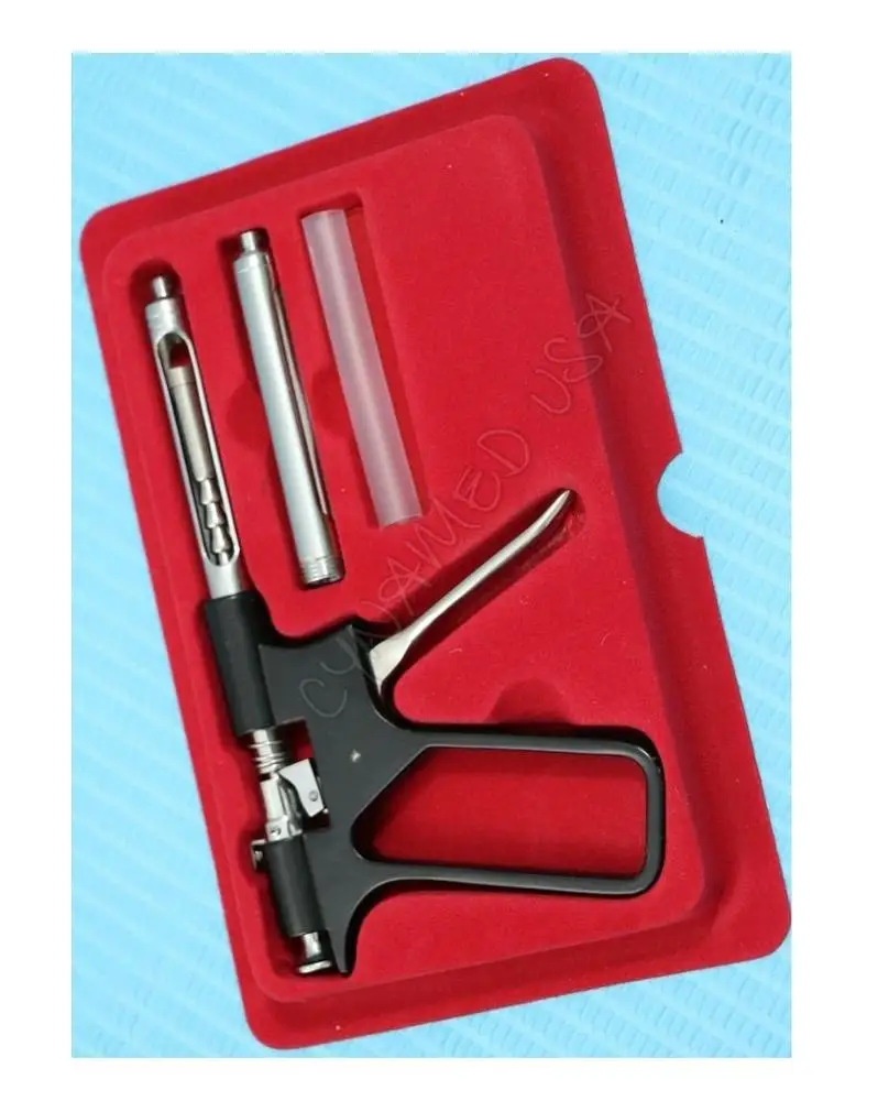 Top Quality Best Price Dental-Intraligamental-Syringe in colors Gun Style Syringe Sizes 1.8 and 2.2 ml Dental Surgery instrument