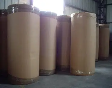 Acrylic BOPP Adhesive Tape Jumbo Roll for Carton Sealing